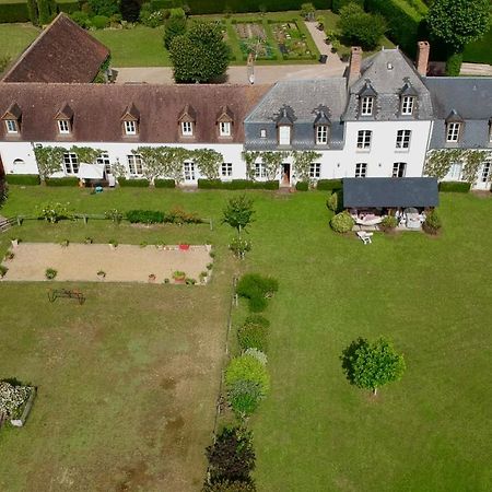 Hotel Domaine De Bel Ebat Paucourt Exterior foto
