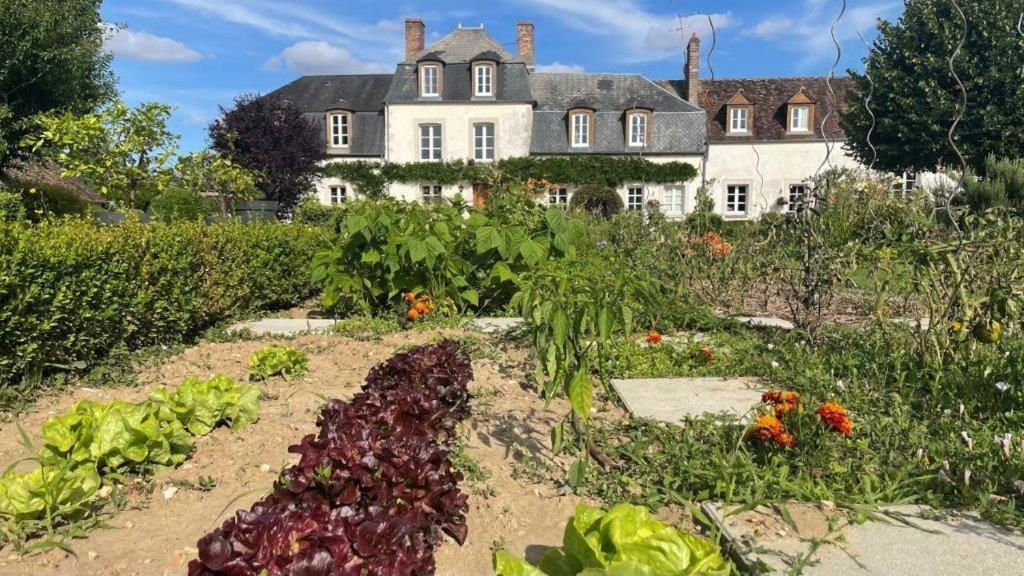 Hotel Domaine De Bel Ebat Paucourt Exterior foto