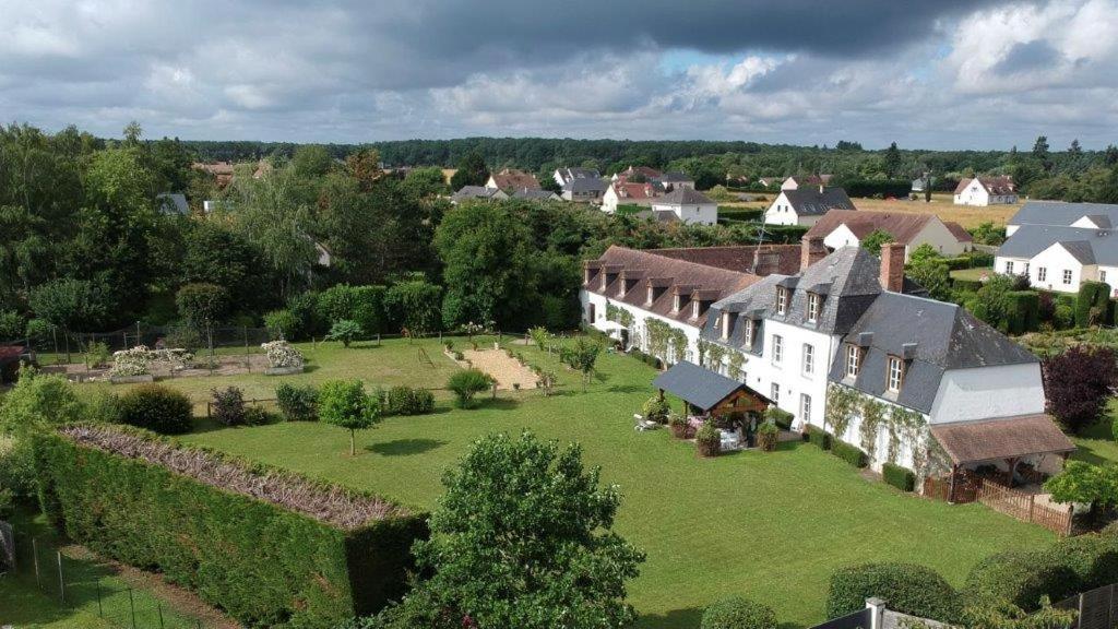 Hotel Domaine De Bel Ebat Paucourt Exterior foto
