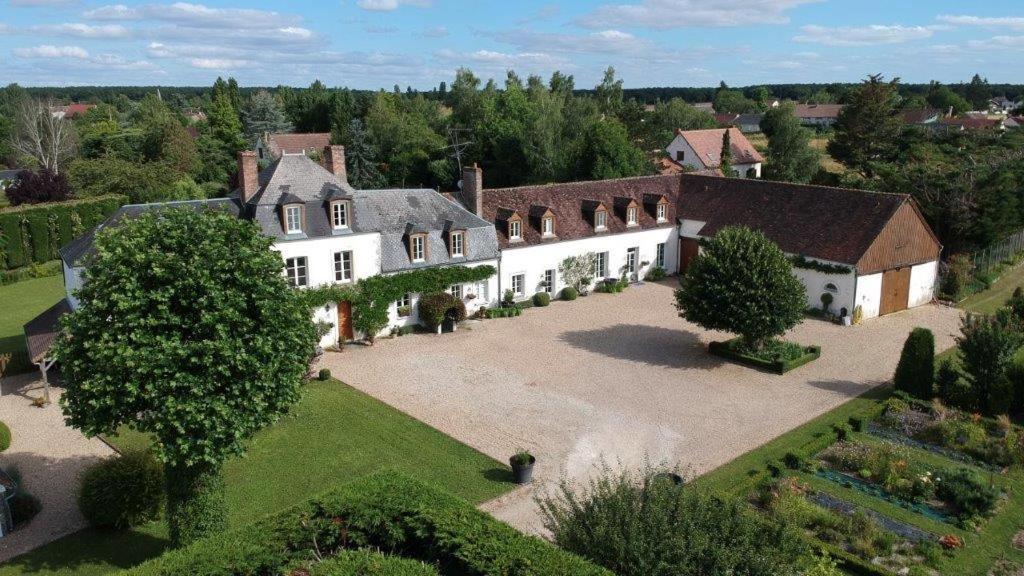 Hotel Domaine De Bel Ebat Paucourt Exterior foto